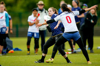 Day 7 of World Masters Ultimate Club Championships.