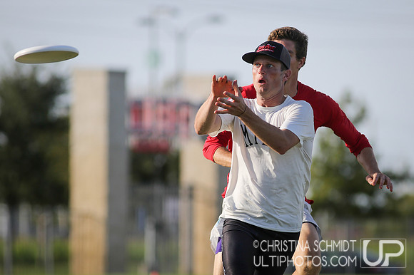 USA Ultimate National Championships 2014 - Friday