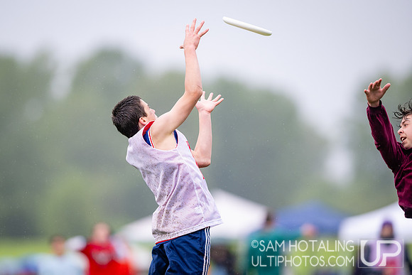 Sunday Highlights at DiscNW Spring Reign