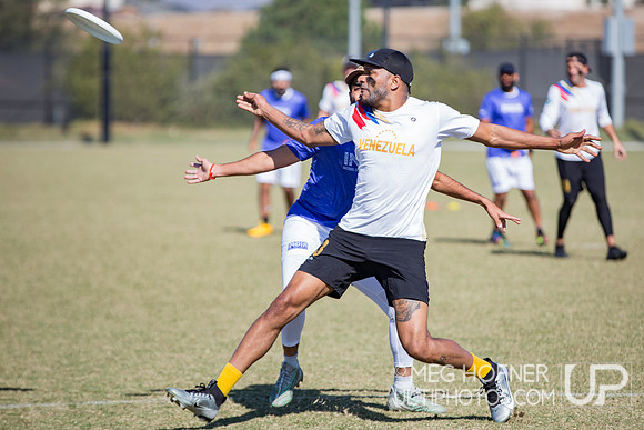 WFDF 2024 World Masters Ultimate Championships