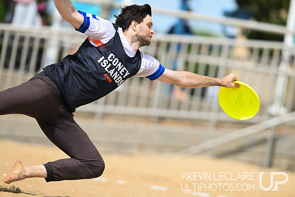 Sunday Action - 2025 Beach Championships