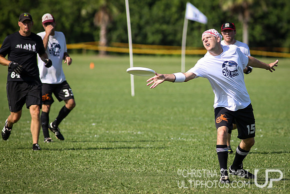 USA Ultimate Masters Championship - Sunday