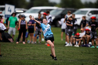 USA Ultimate YCC 2022 -- Saturday Highlights