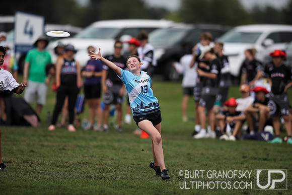 USA Ultimate YCC 2022 -- Saturday Highlights