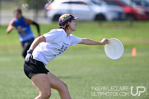Wave vs Zephyr -- Women's 5th place game - 2024 Mid-Atlantic Reg