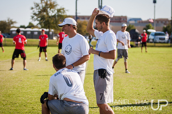 2014 USAU National Championships - Placement Rounds
