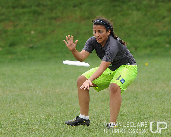 Girls Championship Game -- 2011 High School Easterns