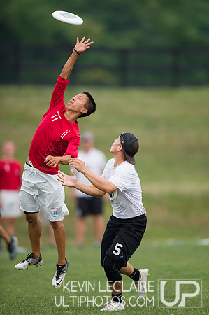 Chesapeake Invite 2014 Sunday Action