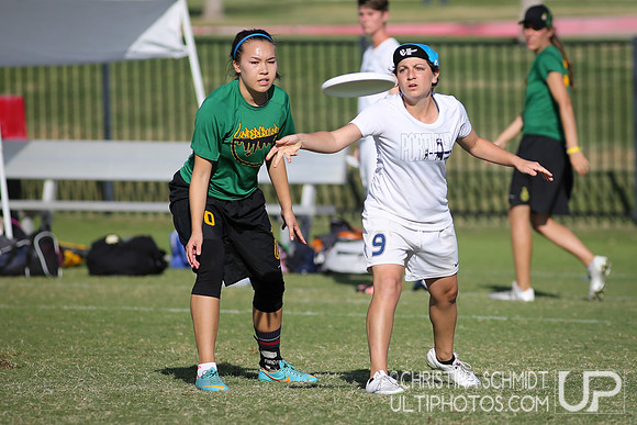 USA Ultimate National Championships 2014 - Friday