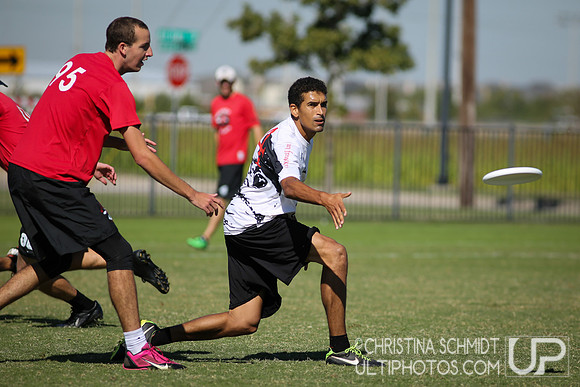 USA Ultimate National Championships 2014 - Friday