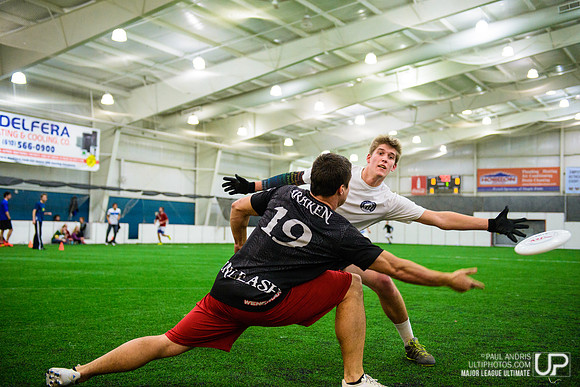 Philadelphia Spinners Tryout 2