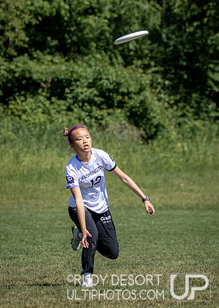 2024 USA Ultimate Division I College Championships ©