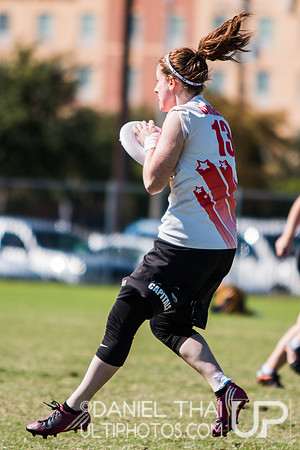 2014 USAU National Championships - Pro Flight Play-In
