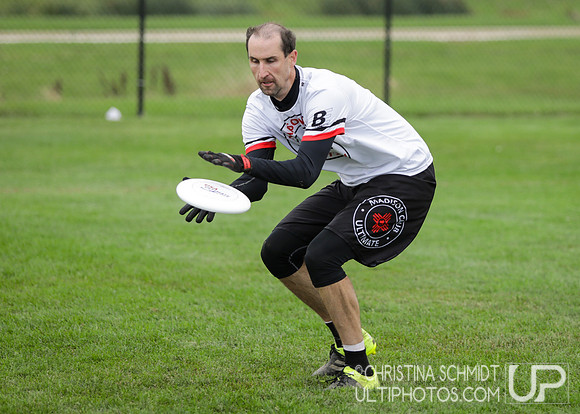 USA Ultimate Club National Championships 2016 - Thursday