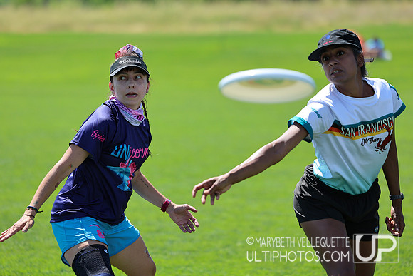 USAU Masters Championships