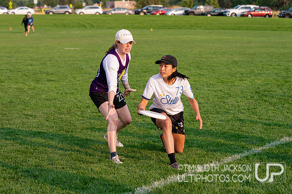 Pool play at Masters National 2024 - Womens Masters