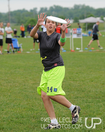Girls Championship Game -- 2011 High School Easterns
