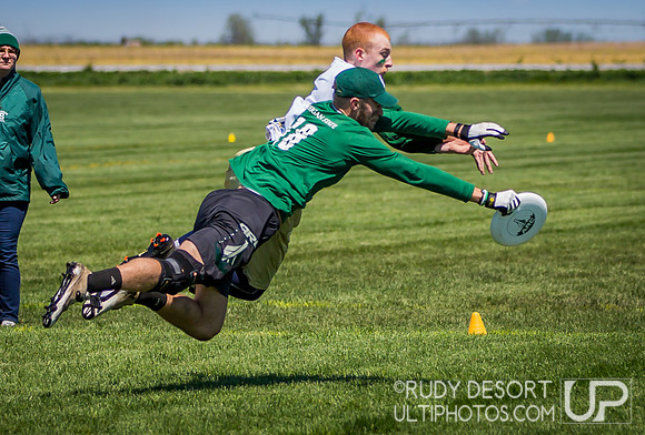 Great Lakes DI Regionals 2017