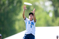 Women’s semifinals during International Club Championships at Aurora Sports Park