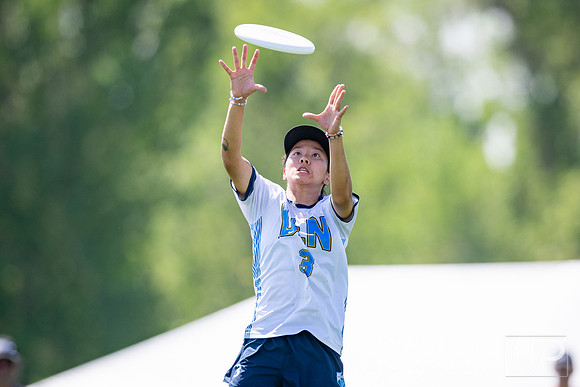 Women’s semifinals during International Club Championships at Aurora Sports Park