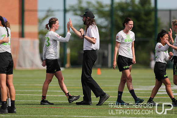 2022 World Ultimate Club Championships