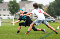 Friday - 2016 USAU Youth Club Championships