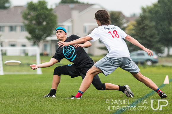 Friday - 2016 USAU Youth Club Championships