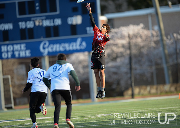 YULA 2022 Saturday action