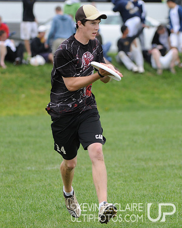 Sunday Open Division Championship Game -- 2011 High School Easterns