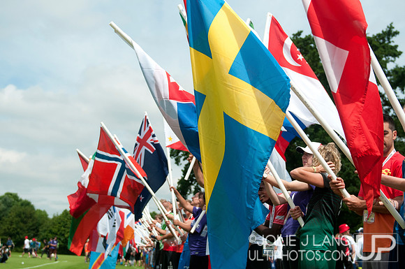 Opening Ceremonies - WUGC 2016