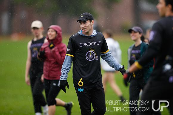 USA Ultimate Northeast Regionals, 9/21/2024