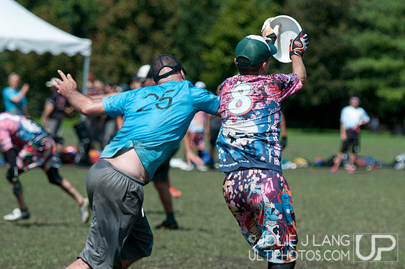 WUCC 2014 - Day 5