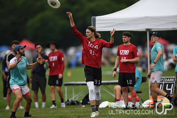 2022 World Ultimate Club Championships