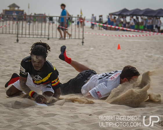 WCBU 2015 Tues Mixed, UGA vs CAN