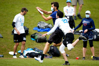 Day 6 of World Masters Ultimate Club Championships.