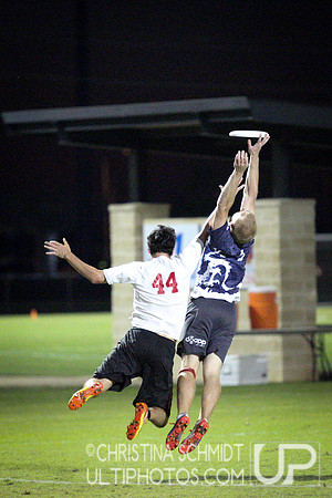 USA Ultimate National Championships 2013 - Thursday Highlights