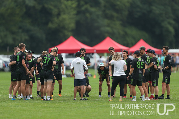 2022 World Ultimate Club Championships