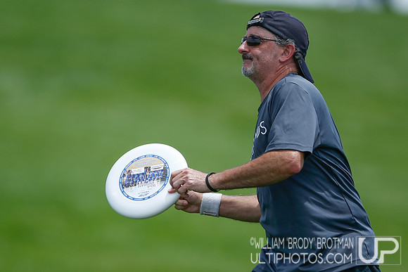 Day 1 of 2022 USA Ultimate Masters Championships
