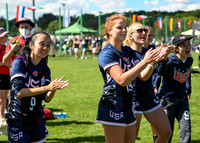 USA U20 Open vs Germany U20 Open - WJUC 2022