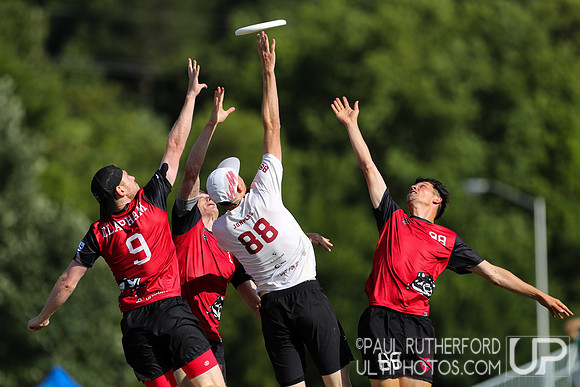 2022 World Ultimate Club Championships