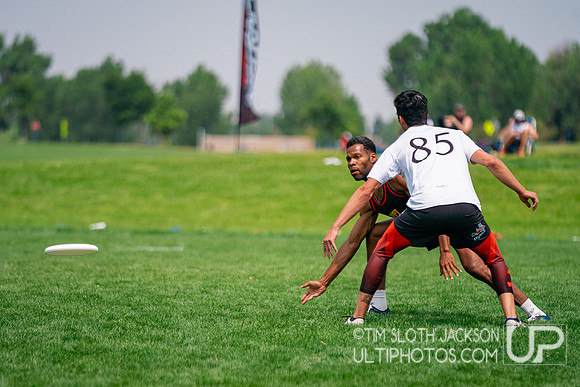 Masters Nationals: Mixed Finals