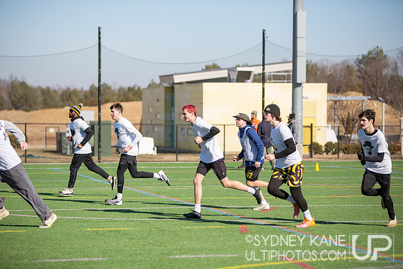 Mid-Atlantic Warm Up 2025 Saturday Round 3