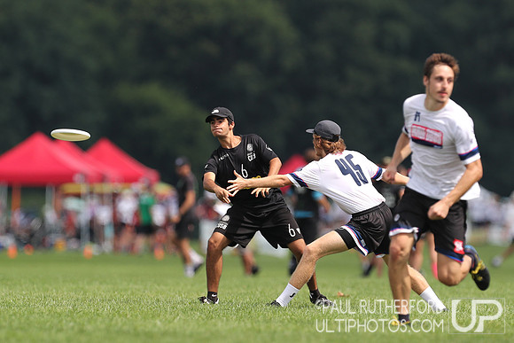 2022 World Ultimate Club Championships