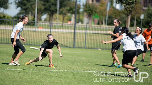 USAU Club Nationals 2014