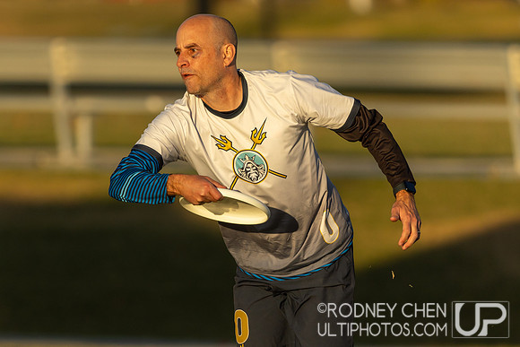 WFDF World Masters Ultimate Championships 2024