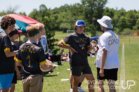 VA HS States 2025 Saturday