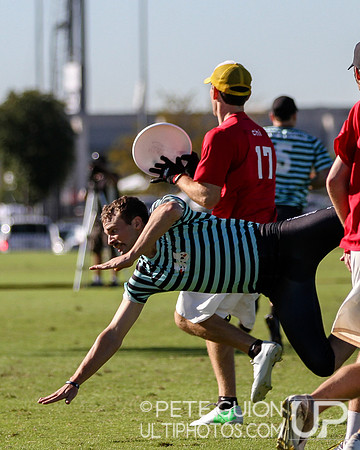 USAU Nationals 2014 Championships