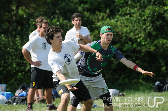 Semifinals -- Colonial Conference D-I Open Conference Championships - Saturday