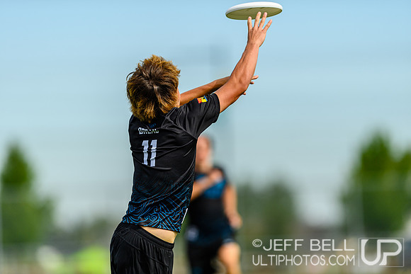 Canadian Junior Ultimate Championship 2025