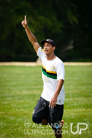 Founders Sectionals Open - Sunday